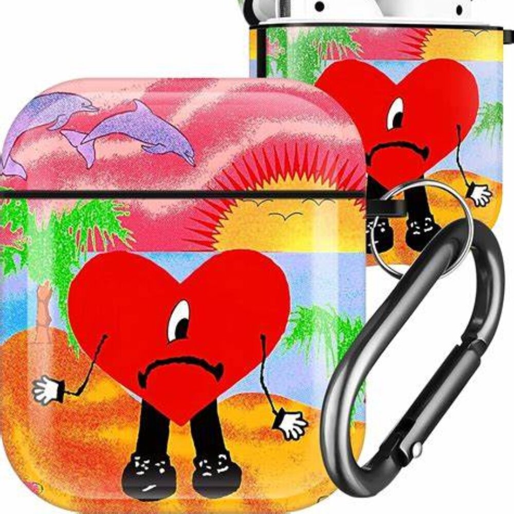 Un Verano Sin Ti Airpods Generation 1/2 Case